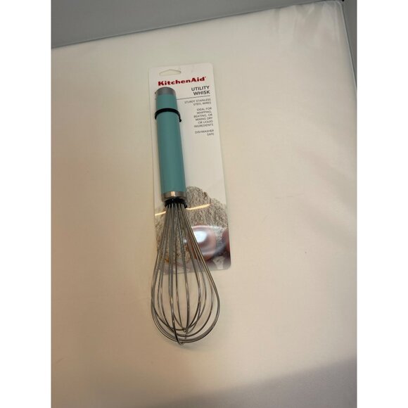 KitchenAid Aqua Kitchen Tool 15 Pc Set New! - Picture 2 of 16